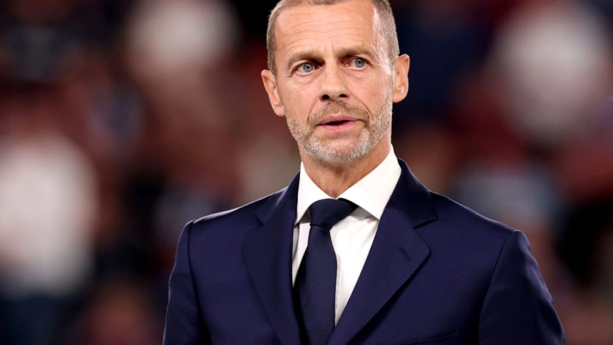 aleksander ceferin nu va candida la presedintia fifa in 2027 dar ii cere lui infantino sa plece 6a8c0059103d5