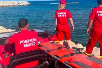 alerta pe litoralul romanesc o drona a fost recuperata din apele marii negre in apropierea plajei loft din mamaia 6a737f96996a3