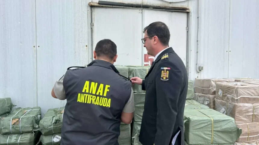 anaf a descoperit o schema de frauda cu peste 2 000 de masini second hand prejudiciu estimat la peste 26 de milioane de lei 6a8463432fa57