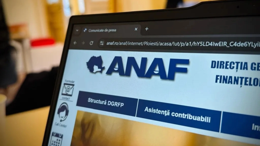anaf lanseaza aplicatii gratuite care ii ajuta pe contribuabili sa verifice mai usor datele raportate prin declaratia d406 saf t 6a8f0b768b57f
