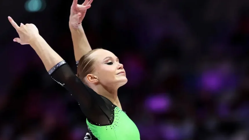 angelina melnikova si alte doua gimnaste din rusia nu au primit viza de intrare in croatia pentru campionatele europene 6a78953864687
