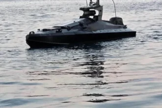 armata romana a distrus o drona marina incarcata cu explozibil langa neptun deep f 16 romanesti au primit ordin de tragere 6a86d1d537ee5