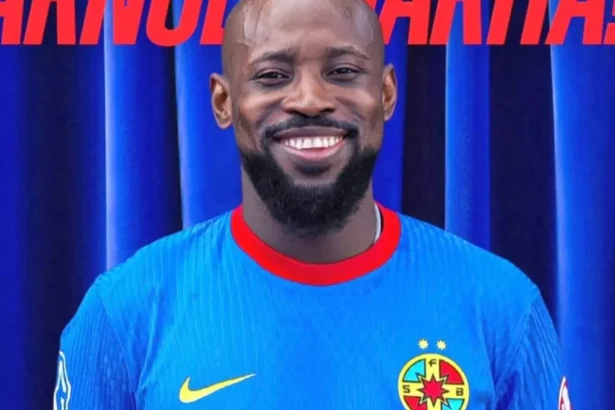 arnold garita a semnat cu fcsb ce numar va purta francezul 6a86cf6a1dd6f