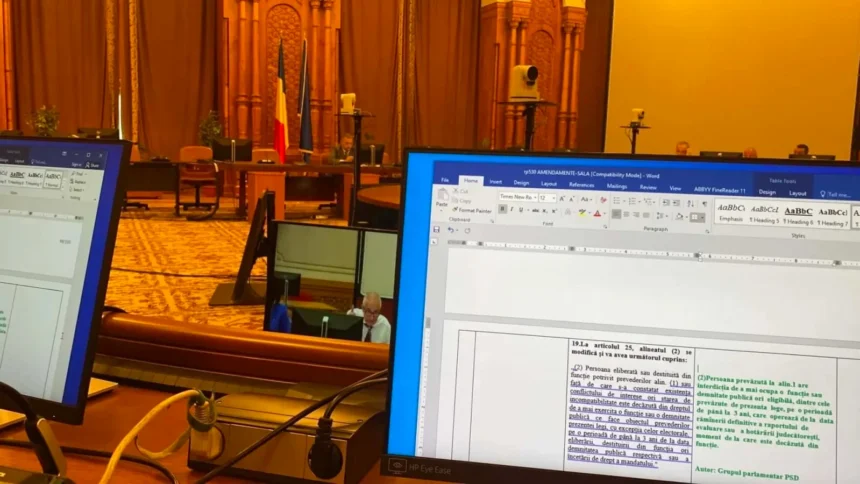 asimilarea personalului contractual cu functionarii publici eliminata amendamentul udmr votat in comisii cum a incercat usr sa l salveze pe fritz 6a8e984fd6094