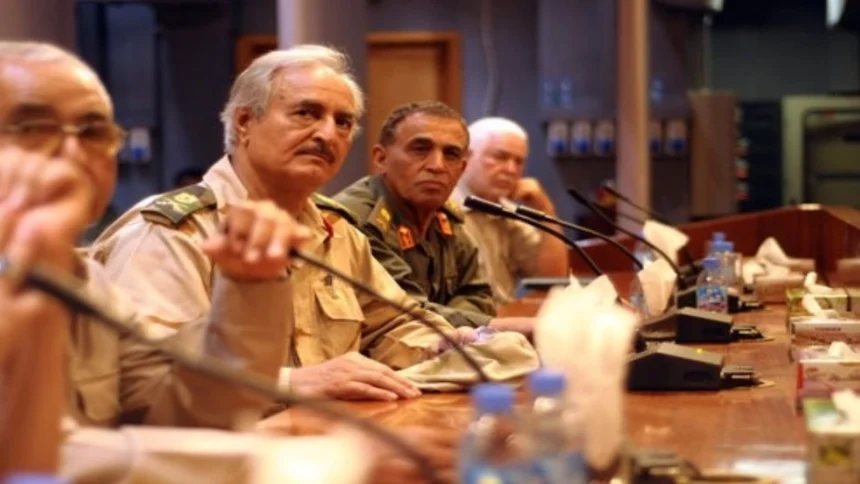atentat in libia seful serviciului de informatii al armatei maresalului haftar a fost ucis 6a7b29da21e00