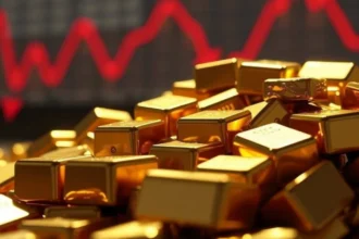aurul revine puternic pe pietele financiare motivul care au readus interesul masiv al investitorilor catre metalul pretios 6a89213e05936