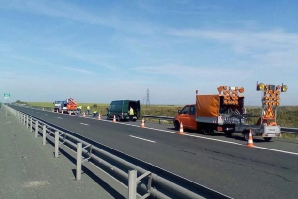 autostrada a1 margina holdea cu un pas mai aproape de final stadiul lucrarilor a ajuns la 72 6a8857c45ce2b