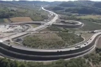 autostrada sibiu pitesti prinde viteza un sector de drum important ajunge la 95 circulatia s ar putea deschide inainte de termen 6a720a62eeea0