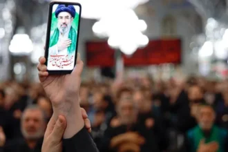 ayatollajul mojtaba khamenei incepe sa scoata capul de la cutie a luat o decizie extrem de importanta in contextul razboiului din iran 6a7967dd05a4a