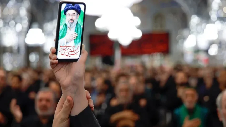 ayatollajul mojtaba khamenei incepe sa scoata capul de la cutie a luat o decizie extrem de importanta in contextul razboiului din iran 6a7967dd05a4a