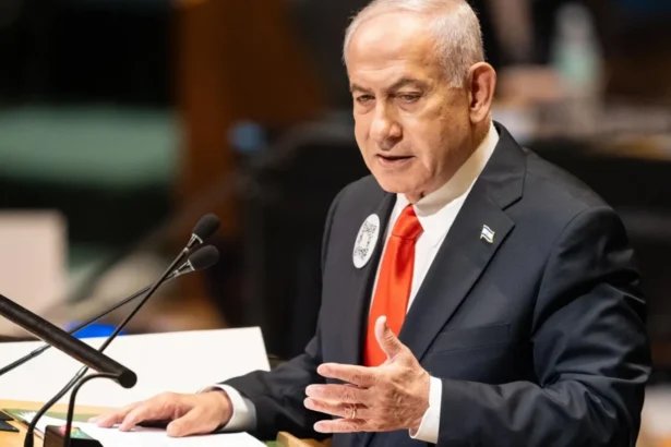 benjamin netanyahu recunoaste implicit raidul din siria afirmand ca israelul a adresat turciei un avertisment clar pentru a nu si instala baze militare 6a864604309ea