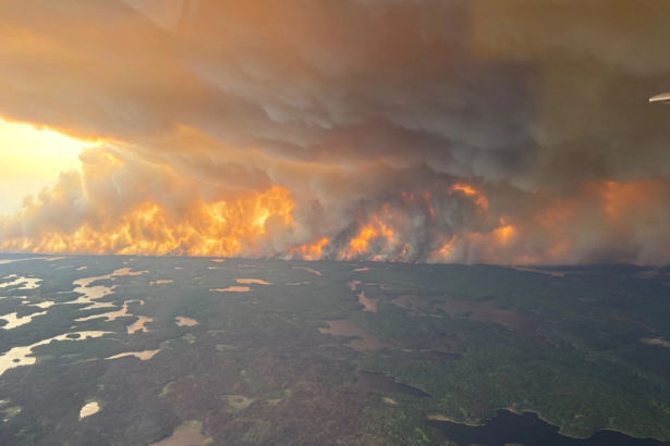 canada schimbarile climatice de origine umana au dublat probabilitatea izbucnirii incendiilor extreme 6a74256629d8b