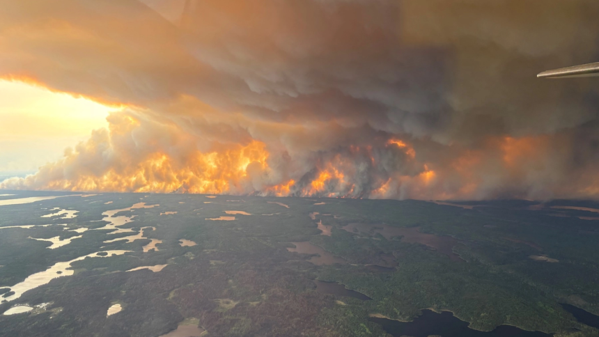 canada schimbarile climatice de origine umana au dublat probabilitatea izbucnirii incendiilor extreme 6a74256629d8b