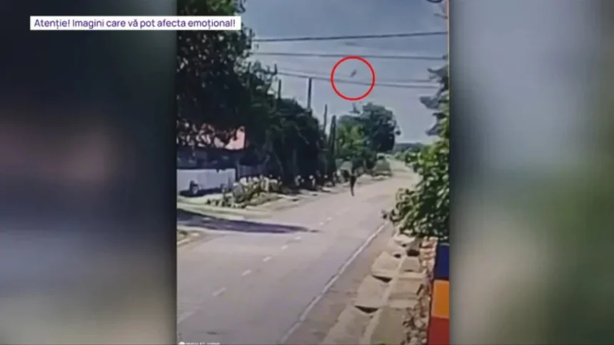 cazul copilului lovit din senin in cap de un obiect la braila ia o noua turnura familia depune plangere penala si acuza o musamalizare 6a7ee1bc1c889
