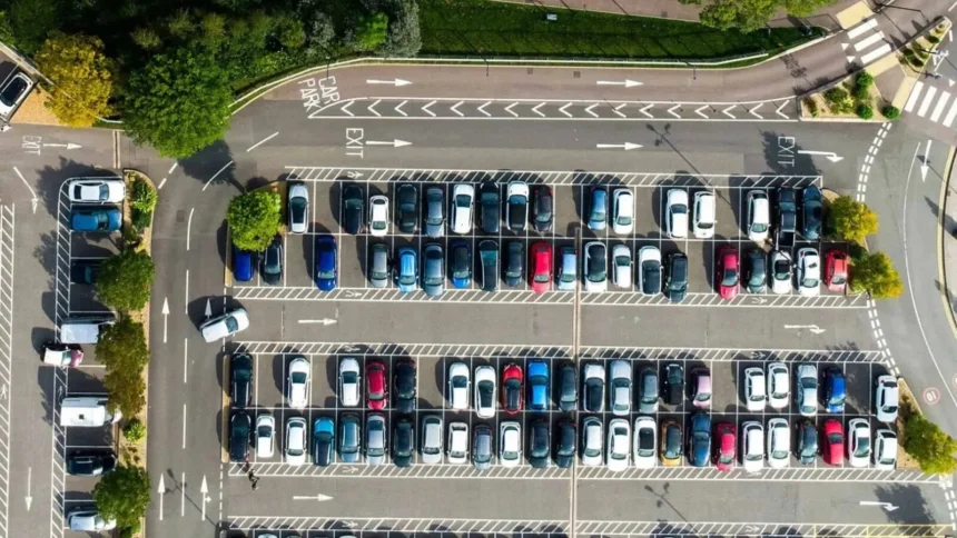 cea mai neobisnuita parcare din lume timpul de stationare se plateste prin rugaciuni cu un simplu tatal nostru nu poti sta mai mult de o ora 6a8924c147884