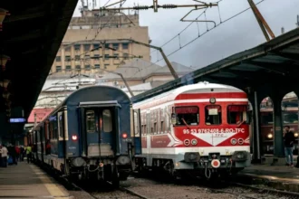 cfr calatori suplimenteaza vagoanele spre litoral si zonele de pelerinaj de ziua marinei si adormirea maicii domnului 6a7b21b9287ec