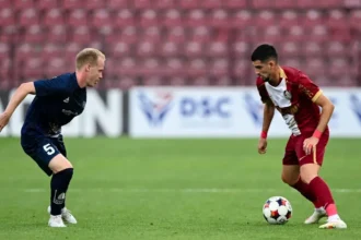 cfr cluj umilinta fara precedent in europa norvegienii le au dat cu terenul in cap si s au impus cu 5 0 chiar in gruia 6a74e00828543