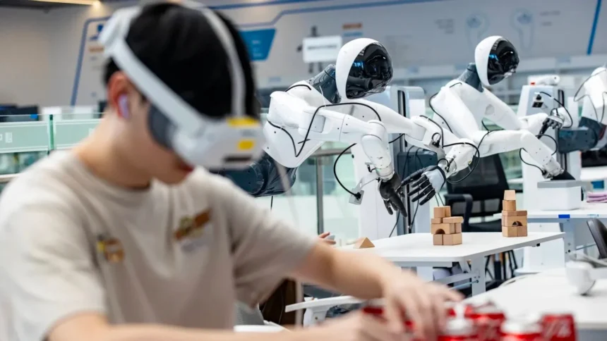 china pregateste o revolutie industriala care merge mult dincolo de robotii umanoizi atipesc si lumea se schimba 6a8d3b5f8b935