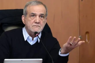 comunicarea cu liderul suprem mojtaba khamenei este foarte dificila in acest moment recunoaste presedintele iranian 6a74094206552