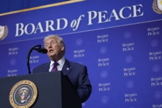 consiliul pentru pace din gaza al lui donald trump a incheiat primul contract de constructie un avanpost militar pentru trupele marocane 6a74ab0118633