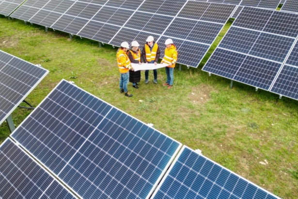 contract semnat in plina criza energetica parc fotovoltaic de 134 de milioane de lei la aeroportul henri coanda 6a74594500ef9