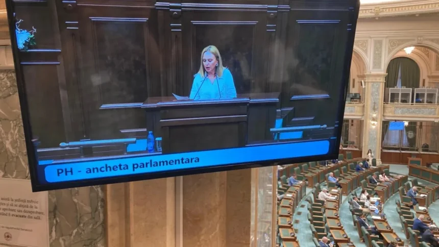 cu 67 de voturi pentru senatul a incuviintat anchetarea intalnirii bolojan tanasescu update 6a8c45066de42