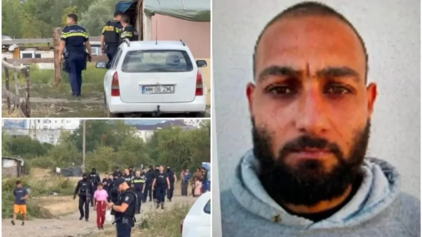 detinutul evadat de negasit de 48 de ore ar fi spus ca merge acasa sa i faca rau concubinei mesajul femeii pentru fugar 6a87f590e3302