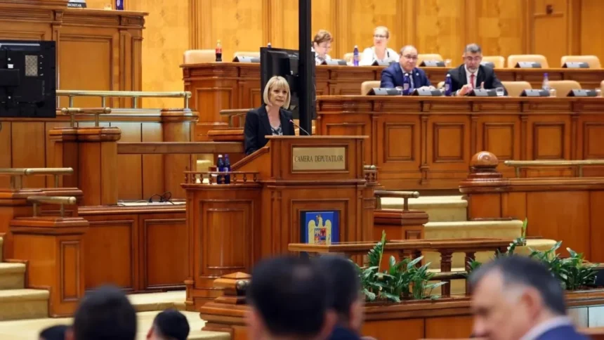 diana tusa acuza usr si pnl ca pun in pericol 771 de milioane de euro din pnrr au ales sa se salveze pe ei insisi 6a74910caf70d