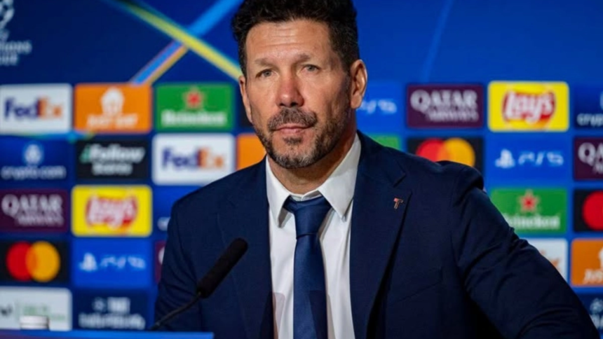 diego simeone exclude din nou orice plecare a lui julian alvarez 6a8495e957587