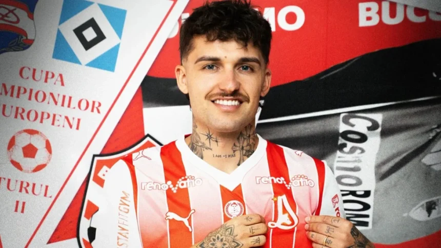 dinamo l a transferat pe portughezul diogo pinto mijlocasul a semnat pe un sezon 6a885222b8a5c