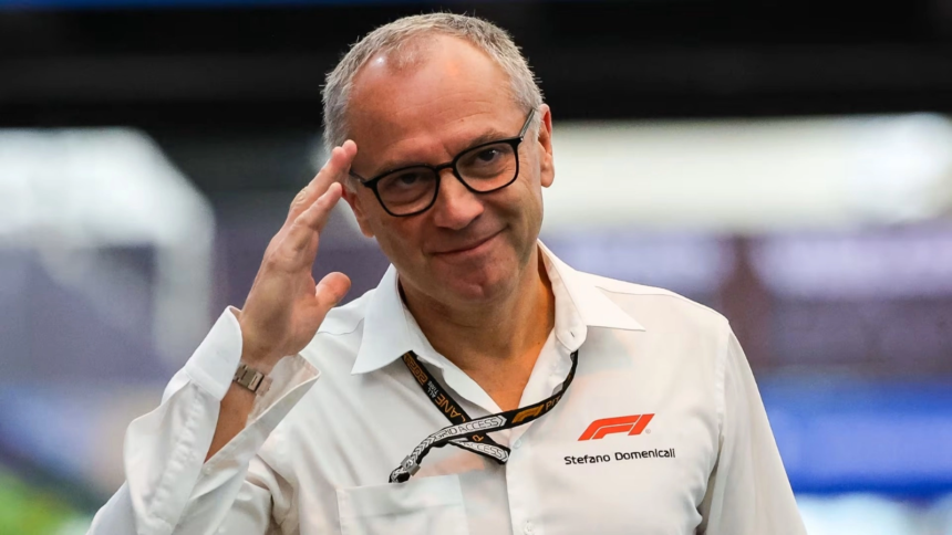 directorul executiv stefano domenicalli formula 1 va avea mai multe curse sprint in 2027 6a75d618ad375