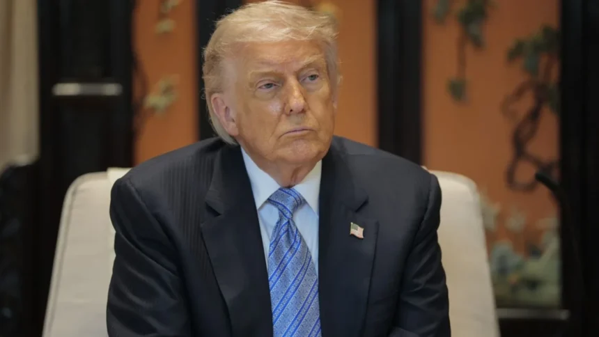 donald trump anunt despre denuclearizarea iranului si o noua serie de discutii cu conducerea de la teheran 6a6fffa86ef63