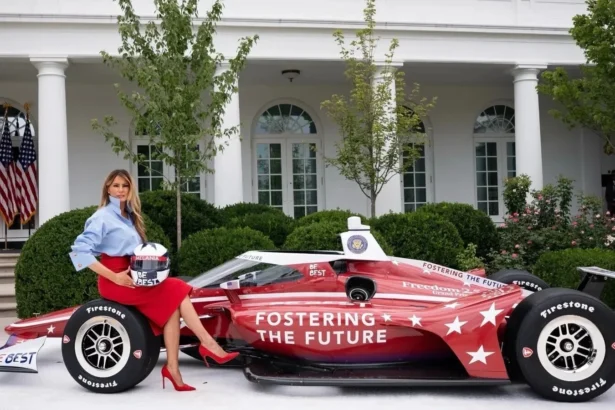 donald trump vedeta unei curse auto fara precedent pe strazile din washington 6a8967db7fe37