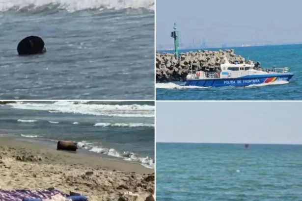 doua noi alerte pe litoral posibile drone observate pe mare turistii au sunat la 112 6a817db52a275