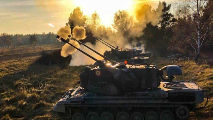 drona din judetul galati posibil de origine ruseasca spune nato radu miruta in perioada urmatore vor creste mult sansele de interceptare de la sol a dronelor 6a82a1c91848c