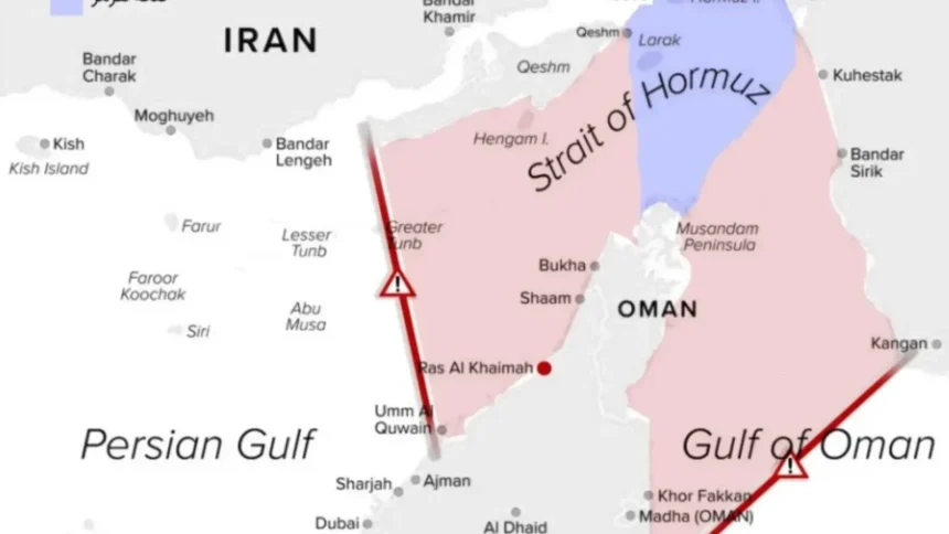 eau condamna un atac iranian impotriva a doua nave in stramtoarea ormuz 6a7edf14cc882