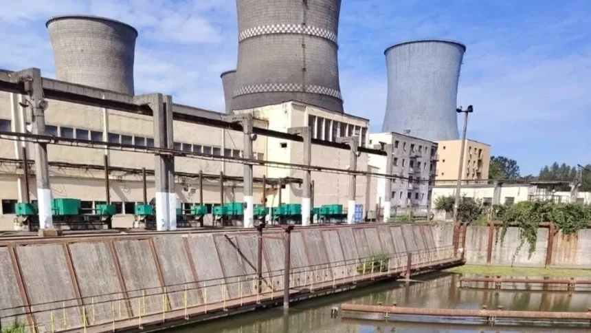 electrocentrale turceni amendata de apele romane pentru nereguli la barajul lacului de acumulare 6a886cdc771f6