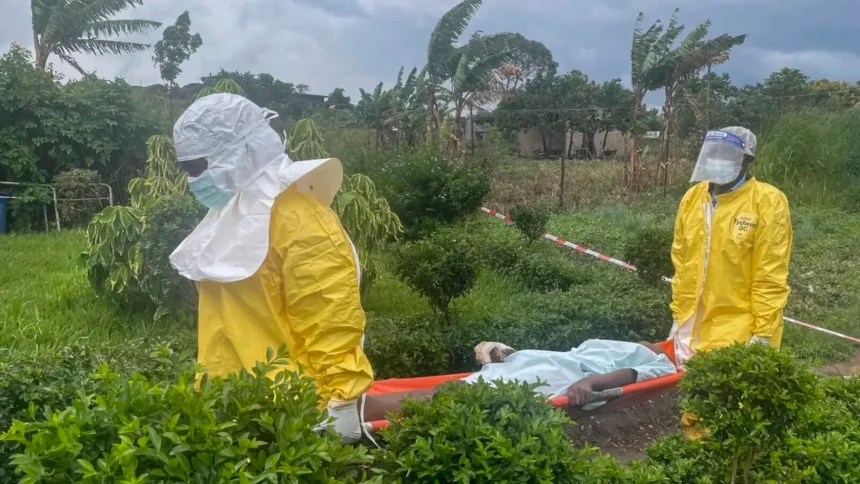 epidemia de ebola s a extins in cea de a sasea provincie din rd congo bilantul depaseste 2 000 de morti 6a7e051cf39f3