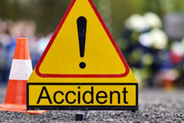 foto accident grav pe autostrada a0 langa bucuresti masina prinsa intre doua tir uri mai multe victime 6a7f2f4c31ab7