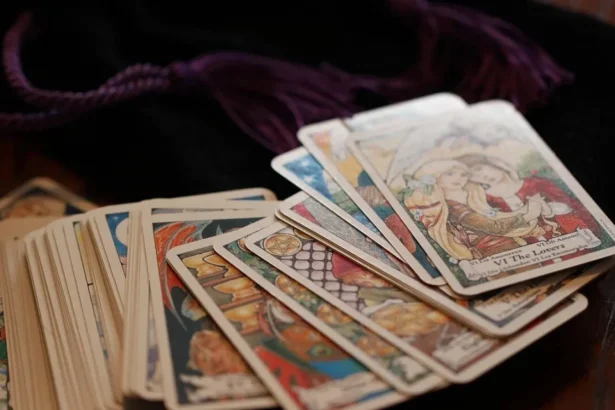 foto biserica explica ce cautau cartile de tarot la manastirea bisericani care a ars 6a6db0338dfbb