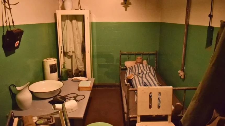foto orasul secret sub una dintre cele mai populare insule de vacanta din europa a fost construit de nazisti iar astazi se poate vizita 6a889f2ab9985