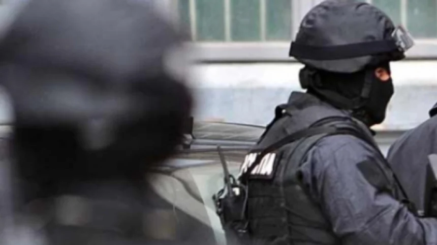 foto perchezitii in constanta dupa ce cinci arme neletale ar fi fost aduse ilegal in tara trei barbati retinuti 6a7ed029ba18a