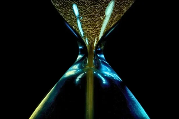 foto video experiment spectaculos fizicienii au creat un cristal spatiu timp ce a urmat dupa i a uimit pe toti 6a6f6426b0454