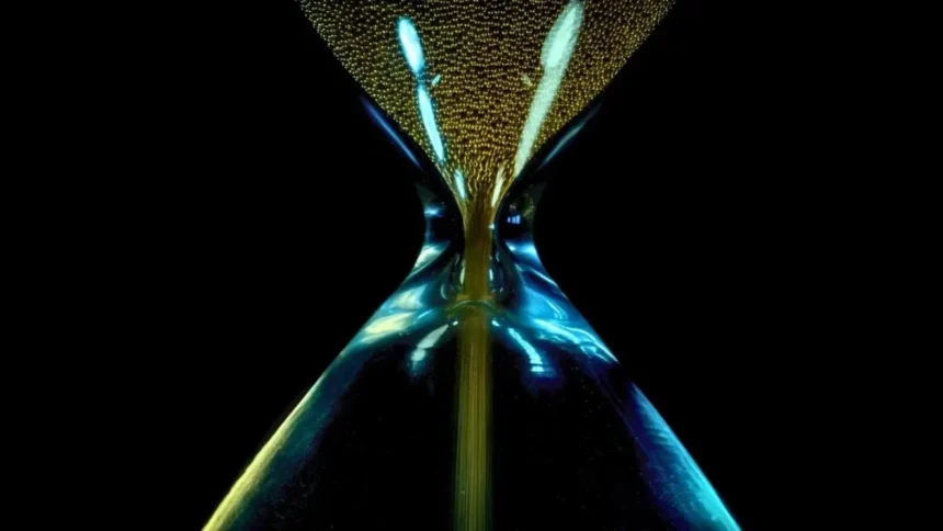foto video experiment spectaculos fizicienii au creat un cristal spatiu timp ce a urmat dupa i a uimit pe toti 6a6f6426b0454