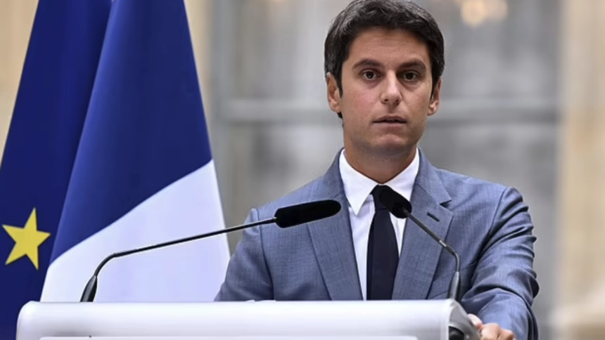 gabriel attal denunta o presupusa ingerinta rusa in campania pentru prezidentialele din franta retele rusesti ar incerca sa l destabilizeze 6a76eb86954d6