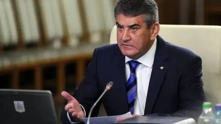 gabriel oprea cere un obiectiv strategic pentru romania dupa avertismentele agentiilor de rating fara sacrificarea populatiei armatei si politiei 6a7c1ea590fe2