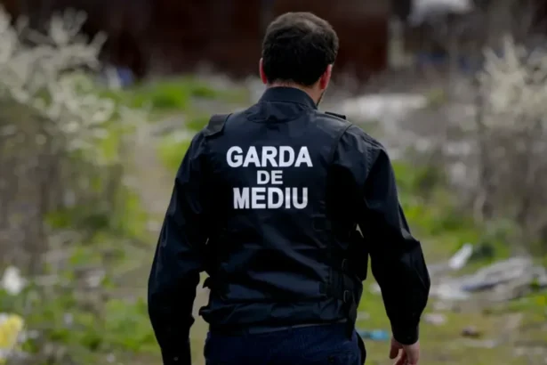 garda de mediu gorj a amendat operatorul de canalizare din targu jiu pentru poluarea raului jiu 6a84983b8e84a