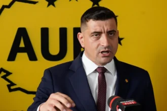 george simion anunta ofensiva impotriva lui nicusor dan avem un numar important de semnaturi pentru suspendarea presedintelui 6a739d47f39bf