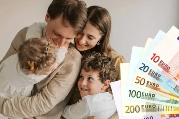 germania introduce pensia timpurie statul va depune lunar cate zece euro in contul fiecarui copil 6a7c6fb82074e