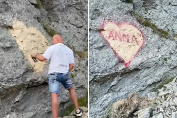 gestul de pe transfagarasan care a revoltat internetul anna tine ti prostul acasa reactiile au explodat dupa imaginile devenite virale 6a742497d0888